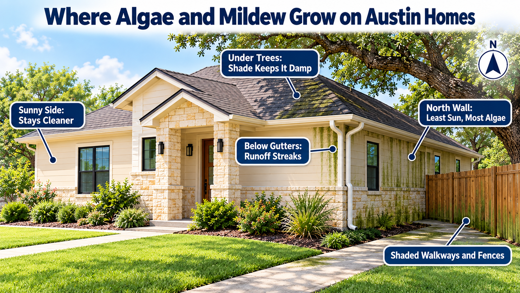 Austin Pressure Washing